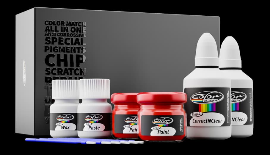 LANCIA touch up paint kit