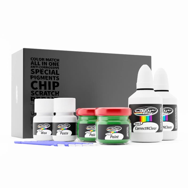 LANCIA VERDE TROPICO METALLIC 309 TOUCH UP PAINT